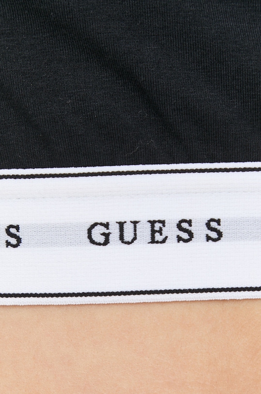 Guess longsleeve CARRIE O2BM10.KBBU1 czarny