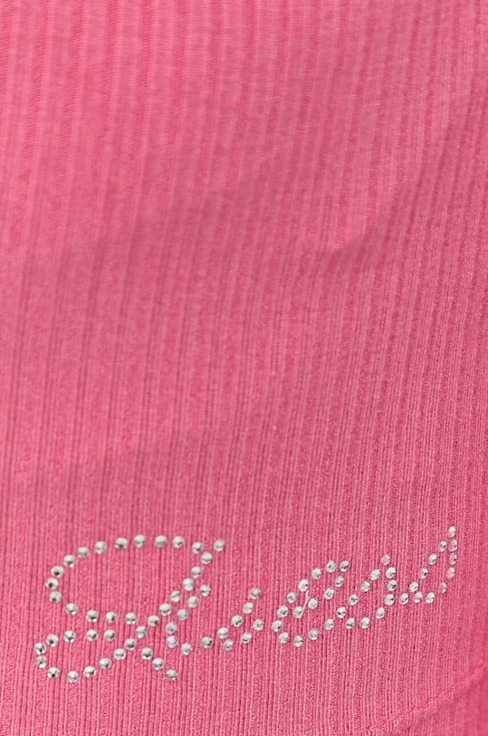 Лонгслив Guess W2YP46.KBCO2 розовый
