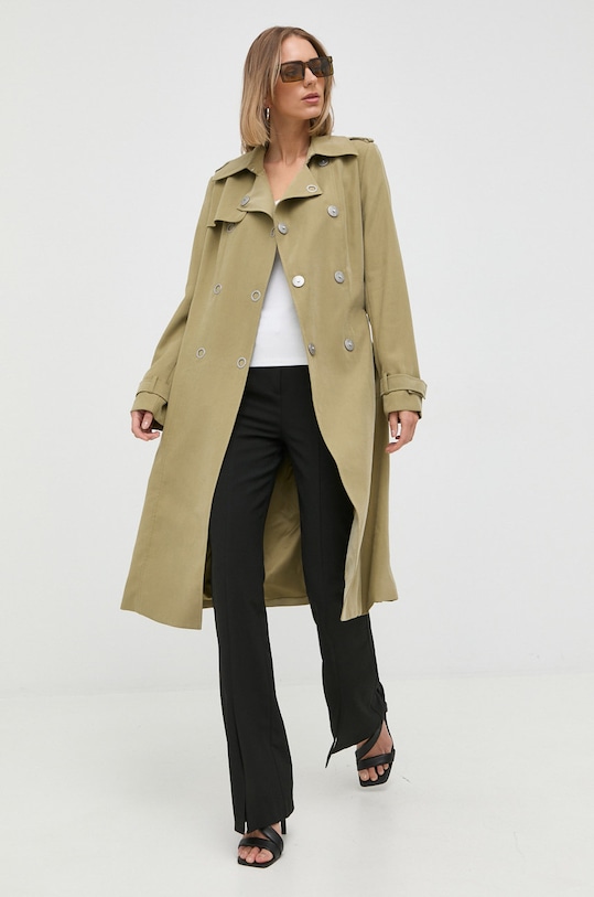 Tričko s dlhým rukávom Guess KARLEE W2YP46.KBCO2 biela SS24