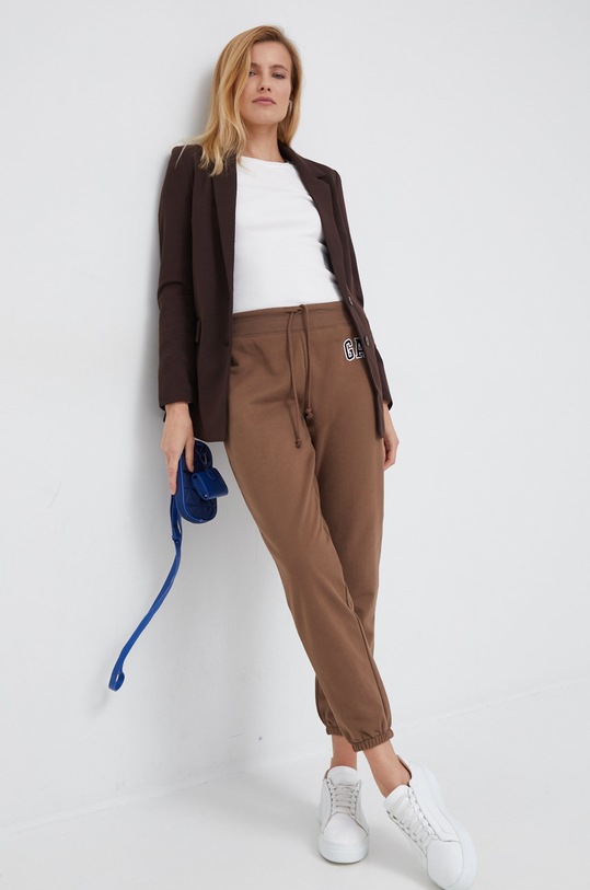 Pepe Jeans longsleeve PL505304.800 alb AW22