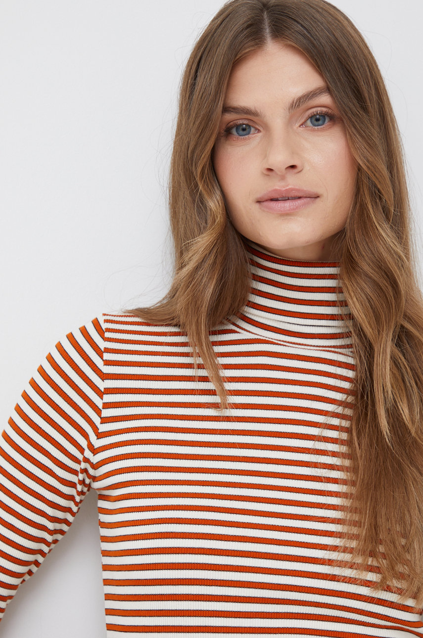 Pepe Jeans longsleeve bej PL505309.0AA