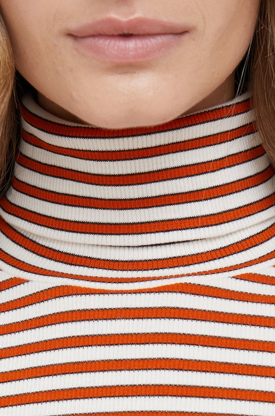 Pepe Jeans hosszú ujjú PL505309.0AA bézs