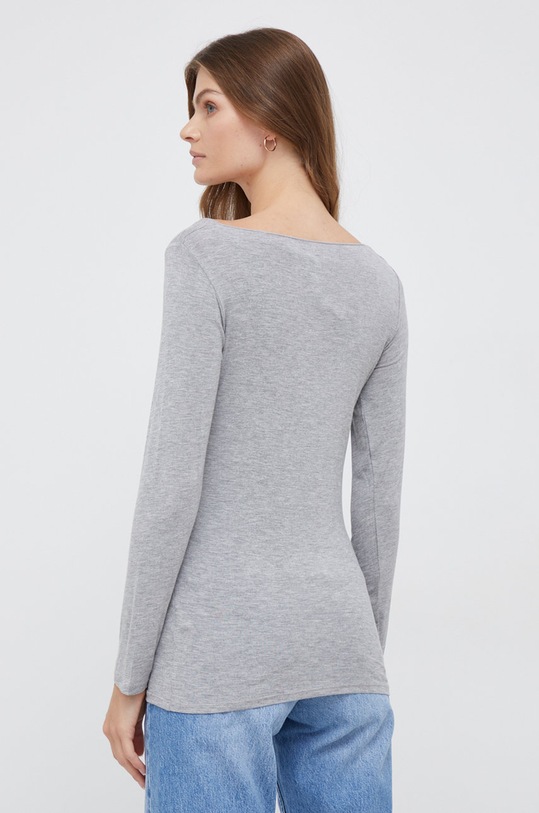 Дрехи Блуза с дълги ръкави Pepe Jeans PL505319.933 сив