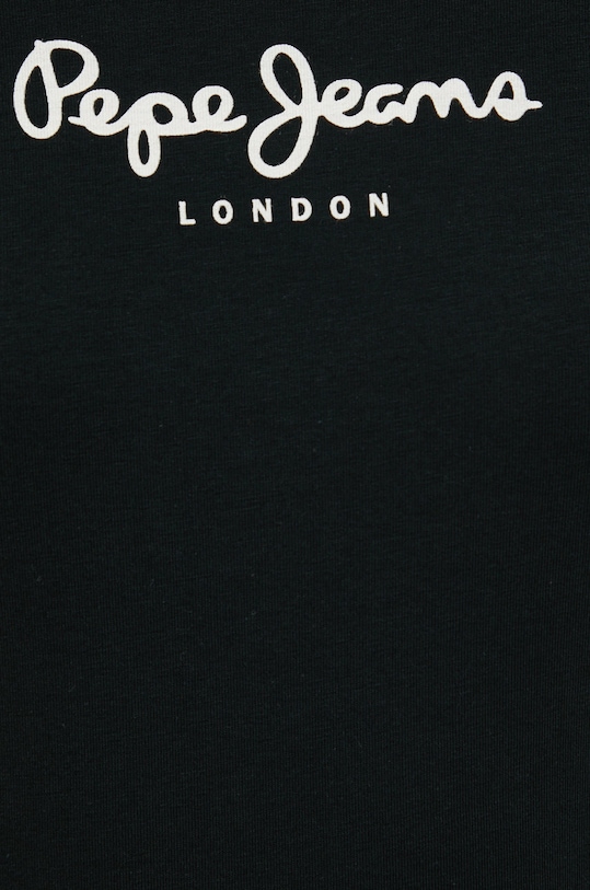 Pepe Jeans longsleeve PL505203.999 negru