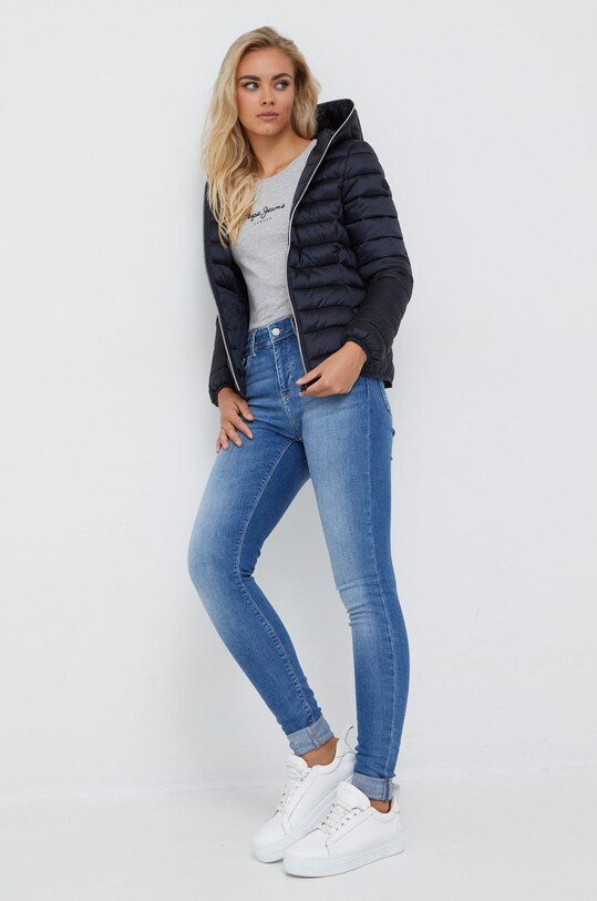Pepe Jeans longsleeve PL505203.933 szary AA00