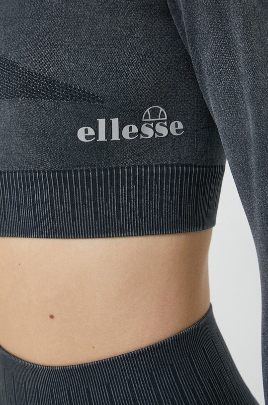 Блуза с дълги ръкави Ellesse SRP16097 сив