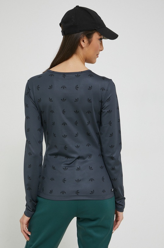 Одяг Лонгслів adidas Originals HL9137 сірий