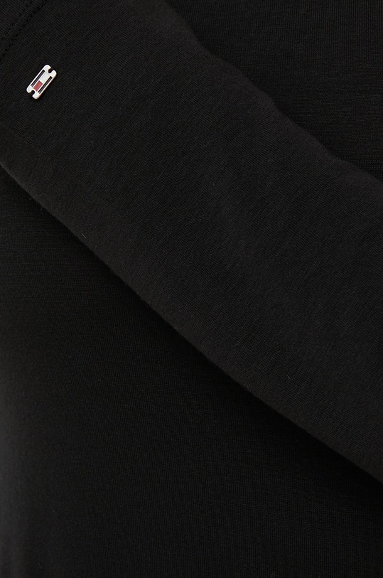 Tričko s dlouhým rukávem Tommy Hilfiger WW0WW36138.9BYY