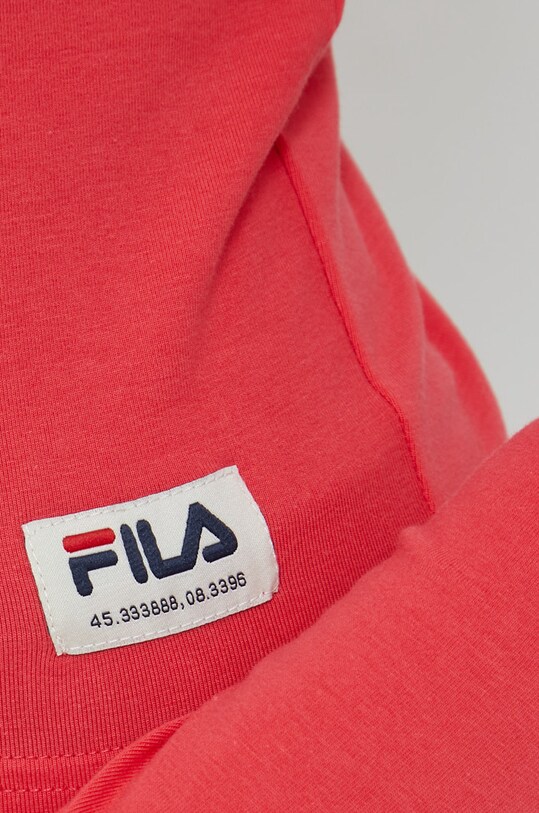 Лонгслив Fila FAW0248 оранжевый