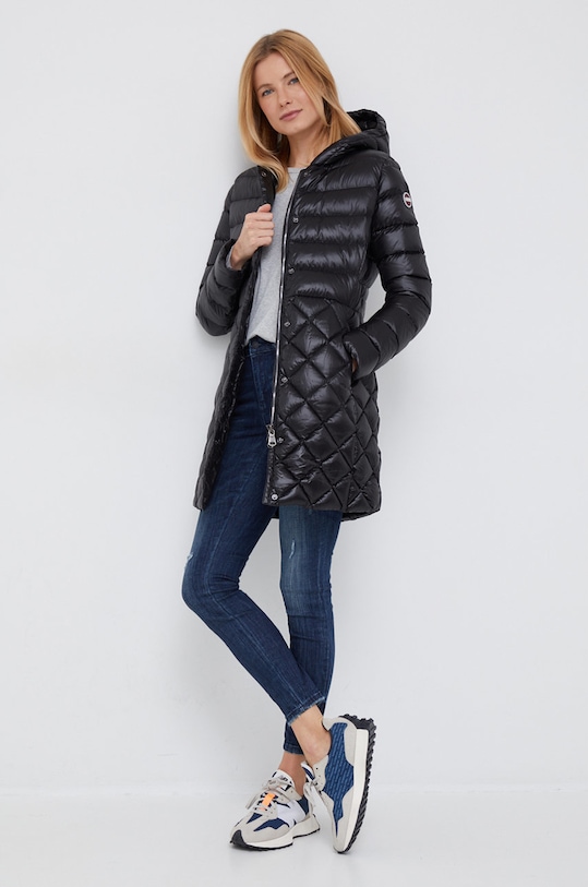 United Colors of Benetton longsleeve bawełniany 3GA2E16F9.501 szary AA00