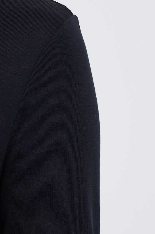 Лонгслів United Colors of Benetton 3GA2E16F9.100 чорний