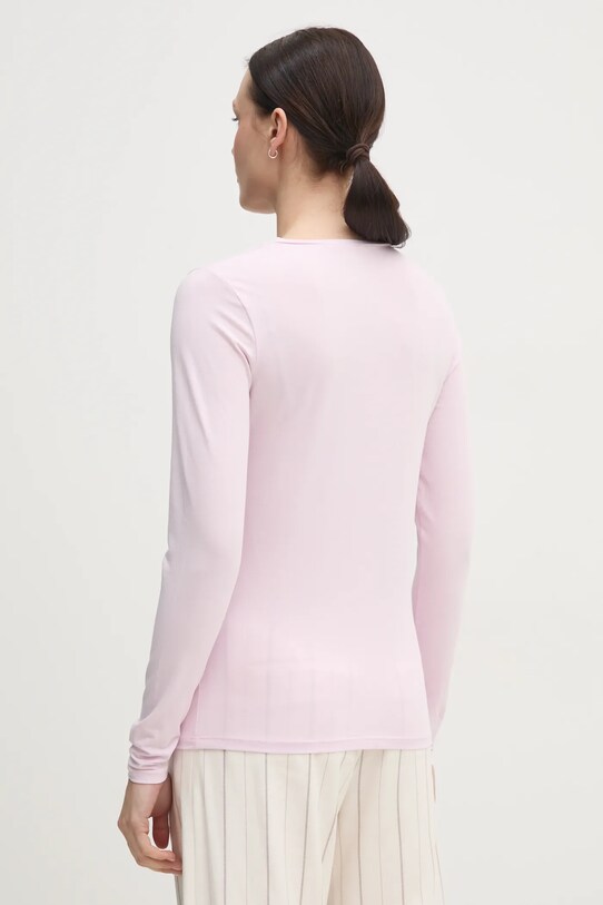 Îmbrăcăminte United Colors of Benetton longsleeve 3ZQM3M858.100 roz