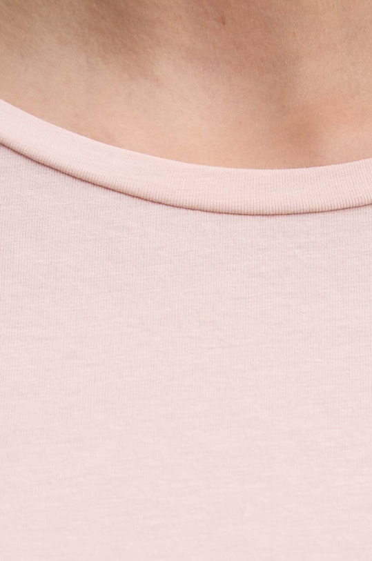 United Colors of Benetton longsleeve 3ZQM3M858.100 różowy