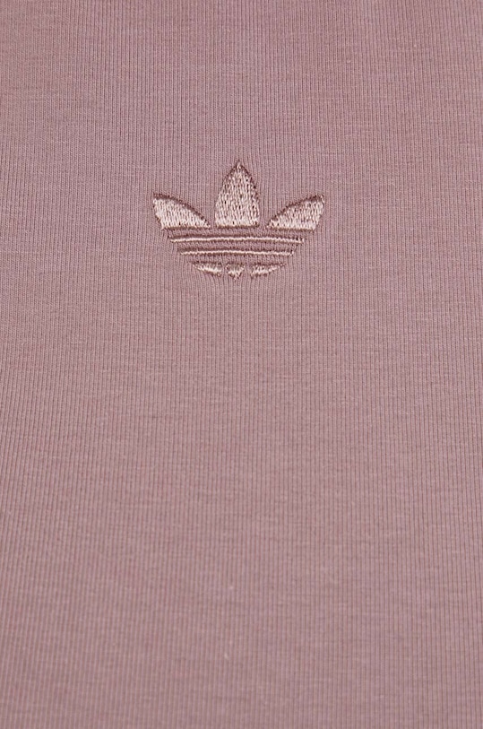 Tričko s dlouhým rukávem adidas Originals HM1539 růžová