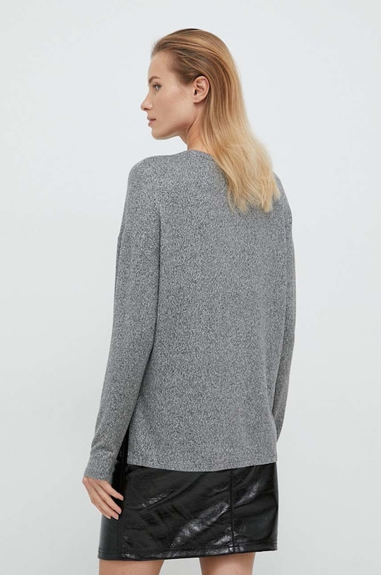 Odzież United Colors of Benetton longsleeve 3JLVD102E.907 szary