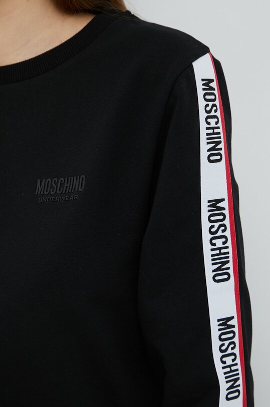 Moschino Underwear bluza 1710.9004.9BYY czarny