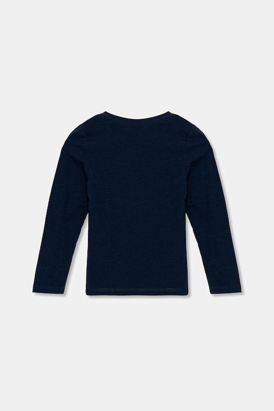 Guess longsleeve copii J2YI50.K6YW1 bleumarin AA00