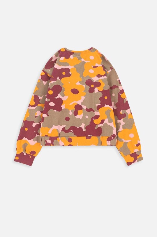 Coccodrillo longsleeve dziecięcy ZC2143104WOJ multicolor AW23