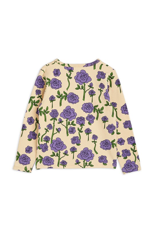 Mini Rodini longsleeve dziecięcy 2272012145 multicolor AW22