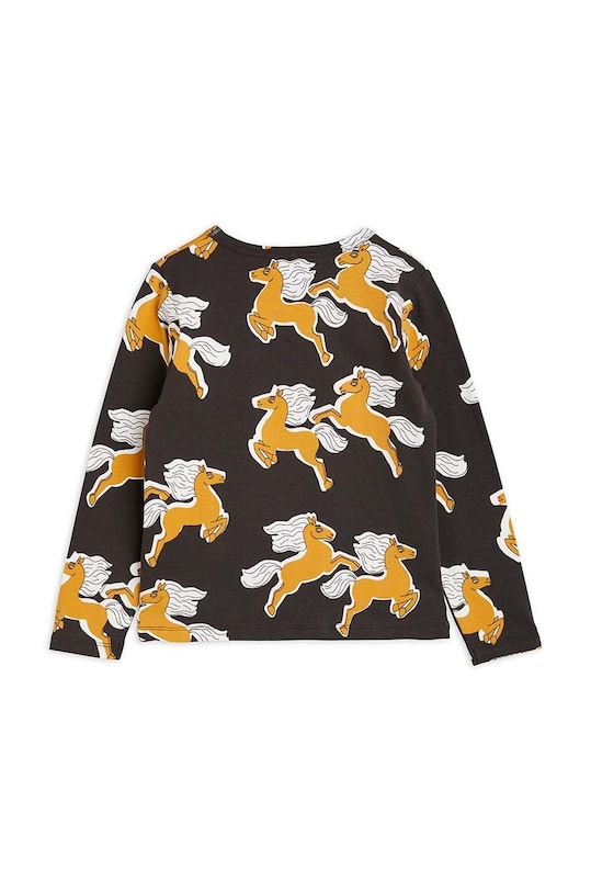 Mini Rodini longsleeve dziecięcy 2272012699 multicolor AW22