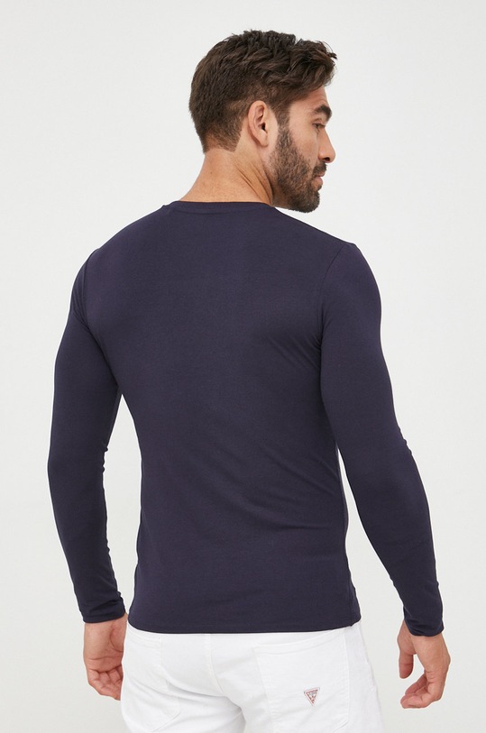 Guess longsleeve granatowy M2YI08.J1311