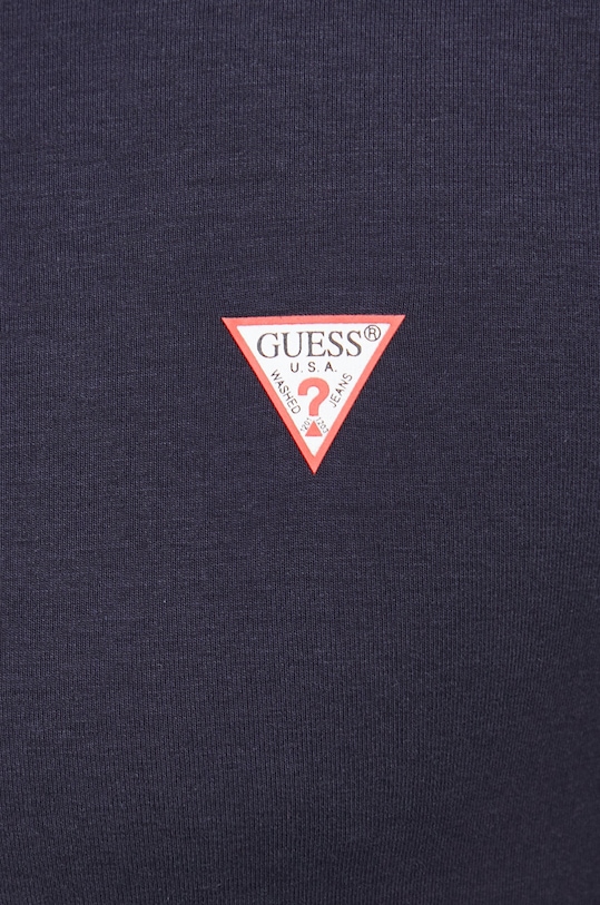 Guess longsleeve M2YI08.J1311 granatowy
