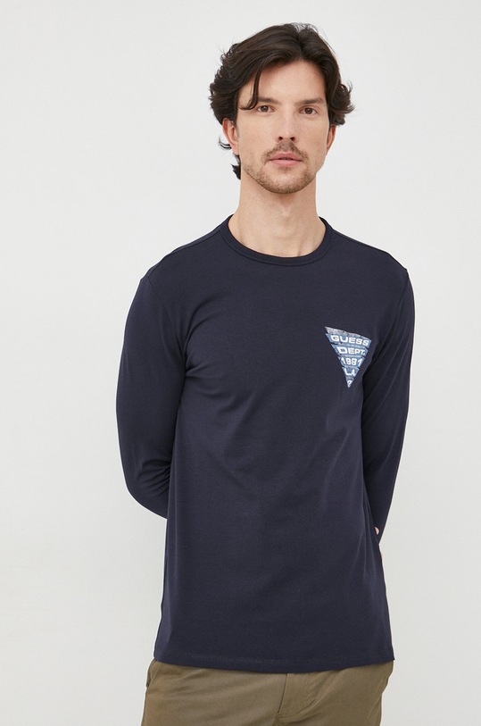 Guess longsleeve granatowy M2BI42.J1314
