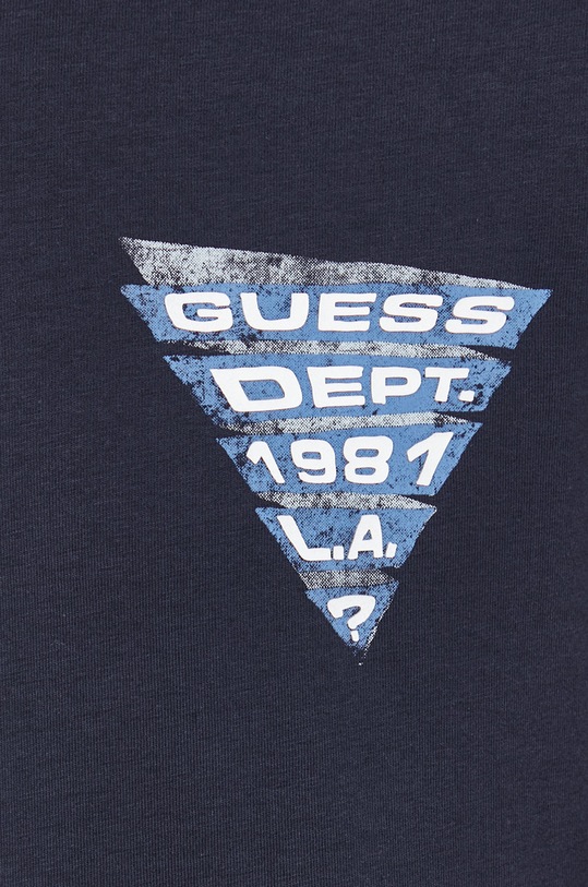 Guess longsleeve M2BI42.J1314 granatowy