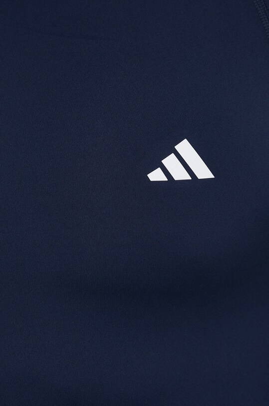Προπόνηση μακρυμάνικο adidas Performance HJ9912 σκούρο μπλε