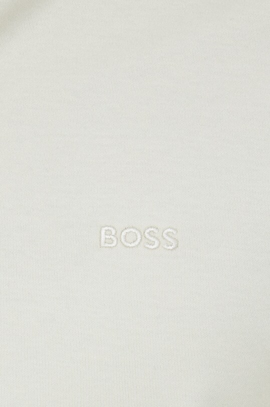 BOSS longsleeve din bumbac 50468392 bej