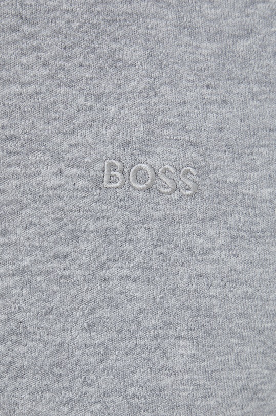 BOSS longsleeve din bumbac 50468392 gri