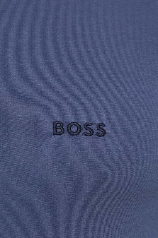 Μακρυμάνικο lounge BOSS 50480541 μπλε