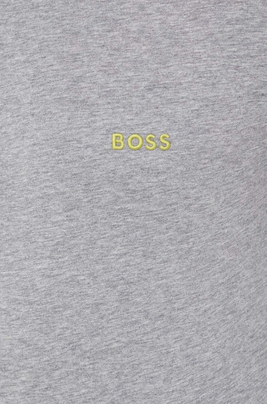 BOSS longsleeve lounge 50480541 szary