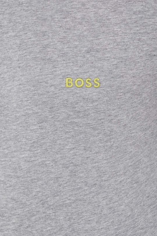 BOSS longsleeve lounge 50480541 szary