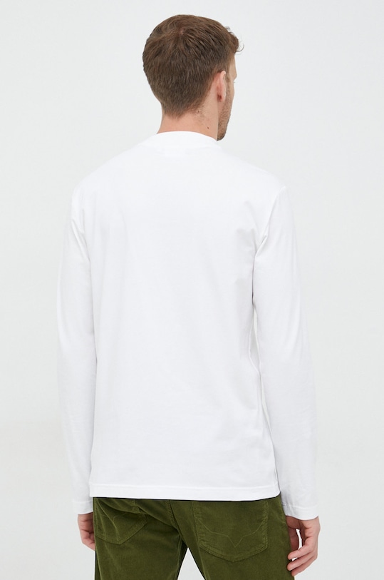 Calvin Klein longsleeve biały K10K110179.9BYY