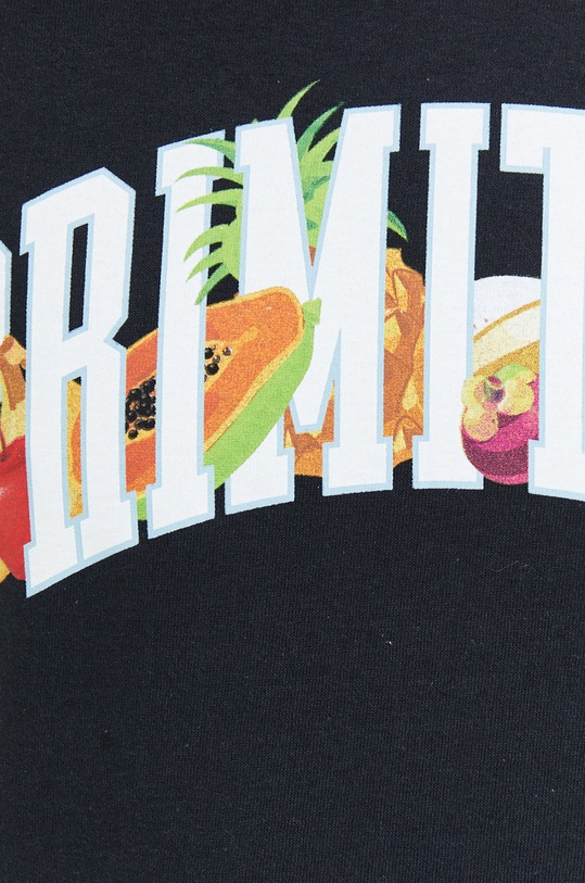 Бавовняний лонгслів Primitive papfa2214.blk чорний