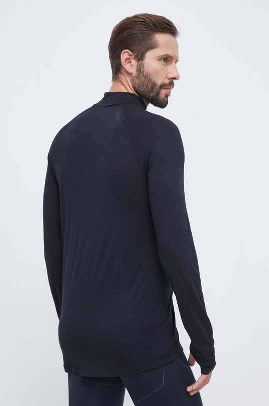 Houdini longsleeve funkcyjny Desoli Light 840039 czarny AW22