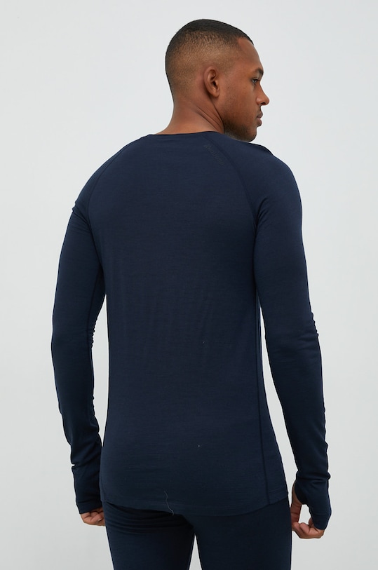 Odzież Houdini longsleeve funkcyjny desoli light 840040 granatowy