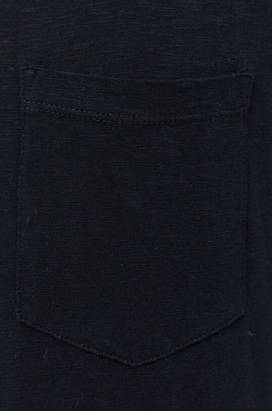 Superdry longsleeve bawełniany M6010724A.02A czarny