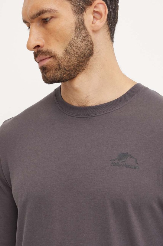 Helly Hansen longsleeve gri 62977