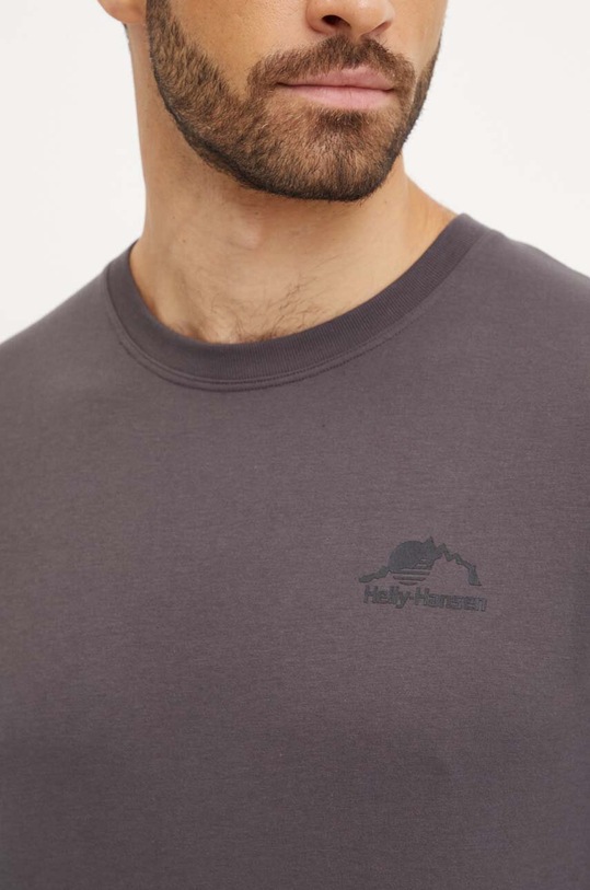 Helly Hansen longsleeve 62977 gri