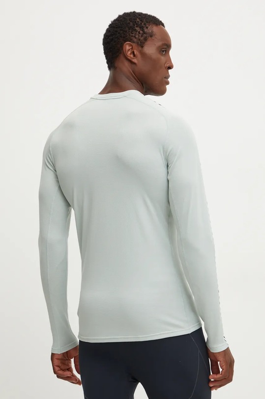Odzież Helly Hansen longsleeve funkcyjny LIFA ACTIVE 49412 zielony