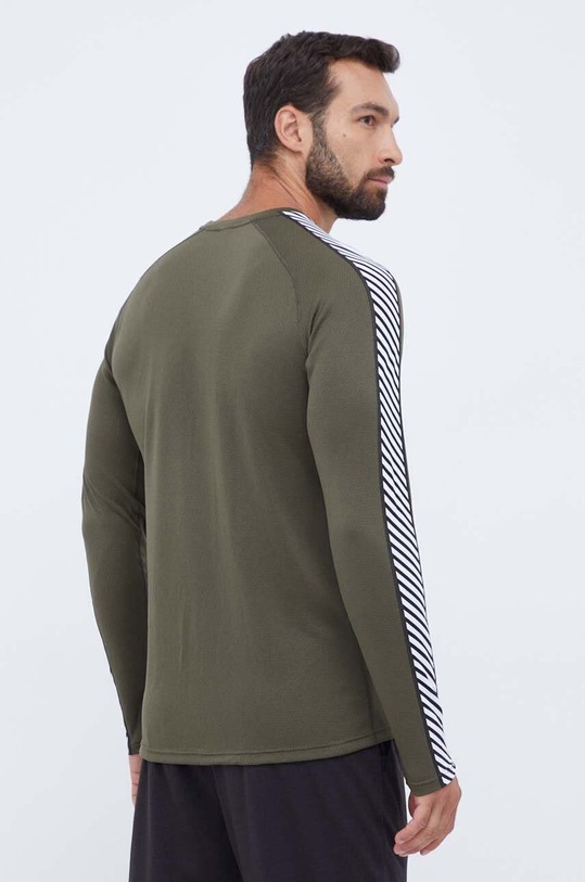 Oblečení Funkční triko s dlouhým rukávem Helly Hansen Lifa Active 49412 zelená