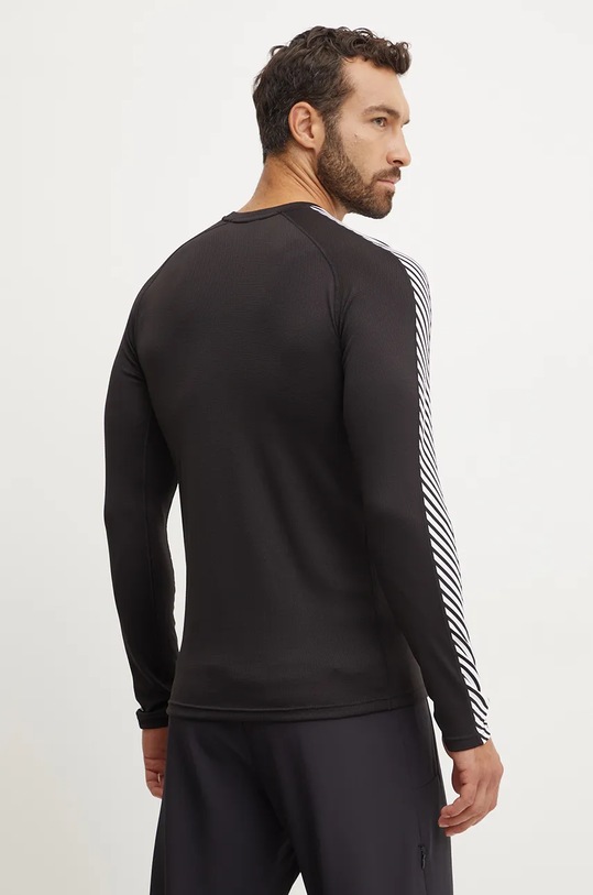Odzież Helly Hansen longsleeve funkcyjny Lifa Active 49412 czarny