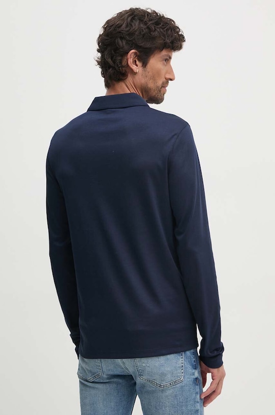 Odzież Michael Kors longsleeve bawełniany CF150CFC93 granatowy