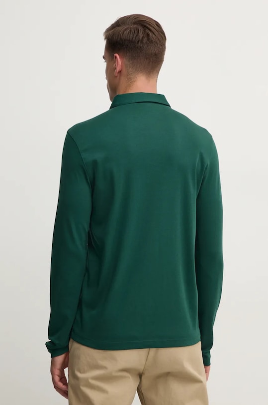 Odzież Michael Kors longsleeve bawełniany CF150CFC93 zielony