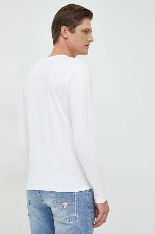 Abbigliamento Joop! top a maniche lunghe in cotone 30033284 bianco