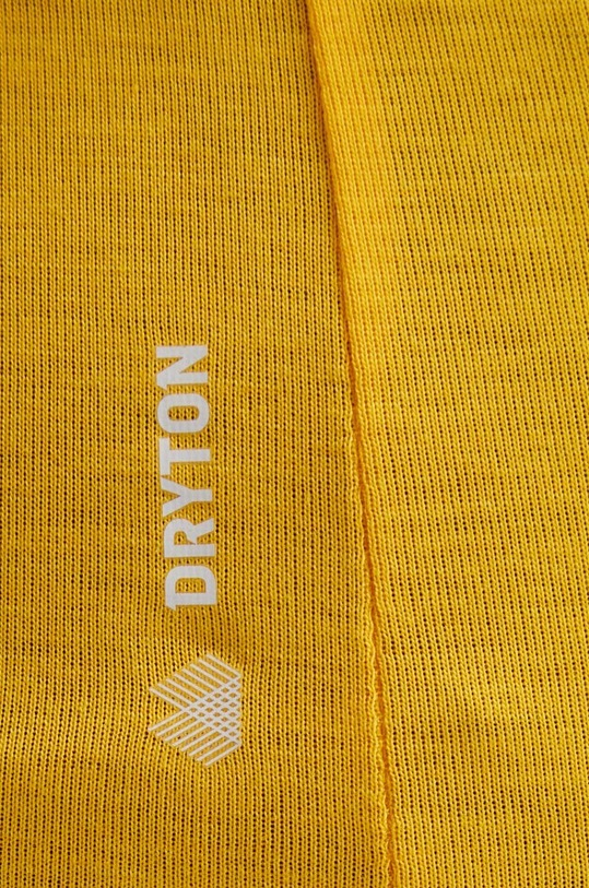 Sportovní tričko s dlouhým rukávem Salewa Solidlogo žlutá 00.0000027340