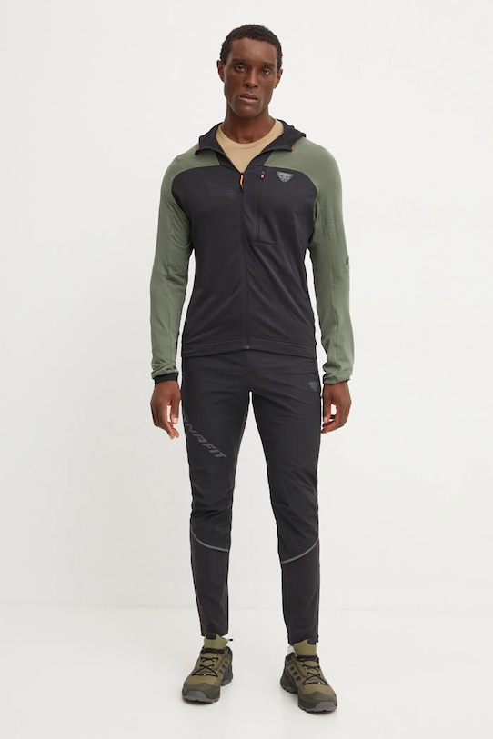 Спортивный лонгслив Salewa Solidlogo 00.0000027340 зелёный AW25