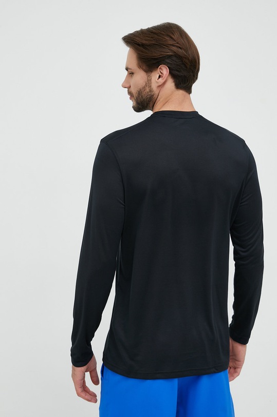 Oblečenie Tréningové tričko s dlhým rukávom Under Armour Tactical 1248196 čierna